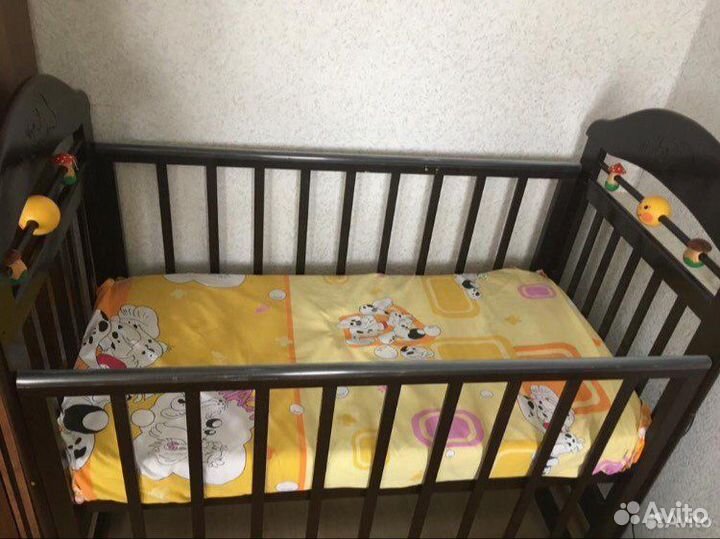 Детская кровать