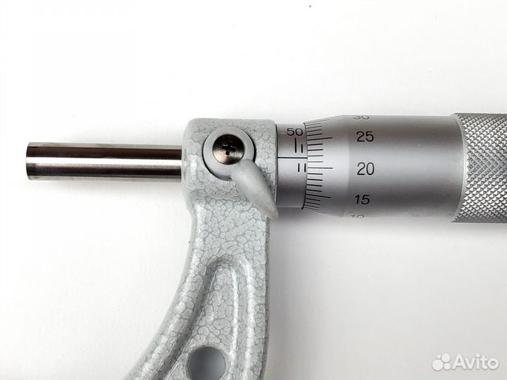 Микрометр нониусный 50-75 мм Mitutoyo 103-139