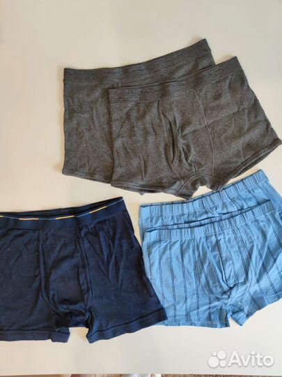 Трусы боксеры livergi