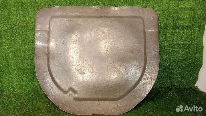 Обшивка багажника Hyundai sonata