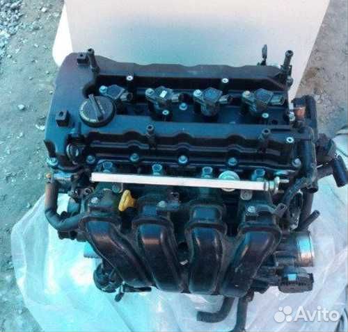 Двигатель Хендай Санта Фе DM 2.4 G4KE