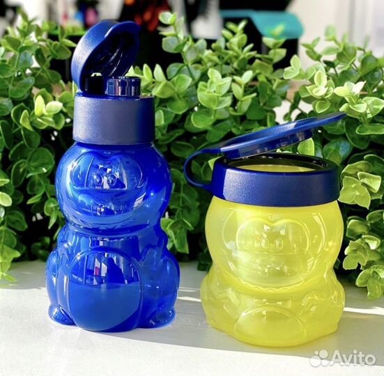 Tupperware Детская посуда, тапер бутылочка