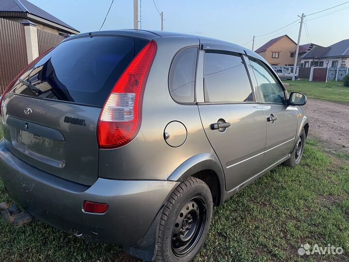 LADA Kalina 1.6 МТ, 2008, 157 241 км