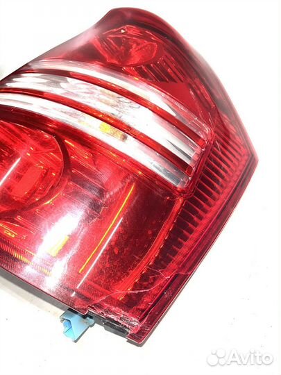 Фонарь задний Lifan Solano 620