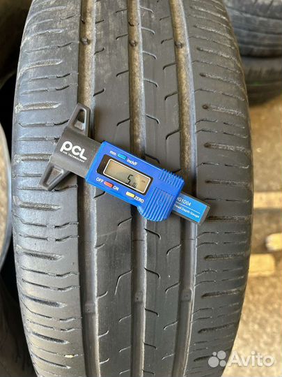 Continental EcoContact 6 195/65 R15