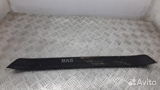 Накладка порога внутренняя правая BMW 3 E90/E91 (2