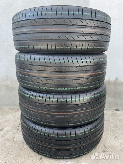 Continental ContiSportContact 5 235/55 R19