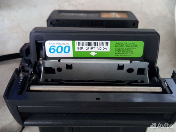 Polaroid 636