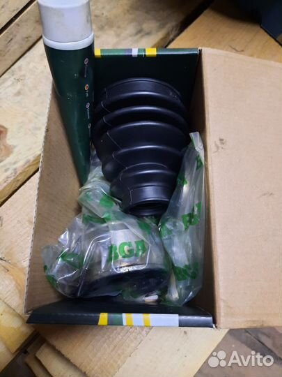 Наружний шрус привода