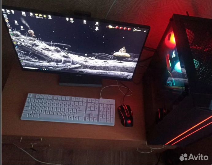 Монитор Acer 24