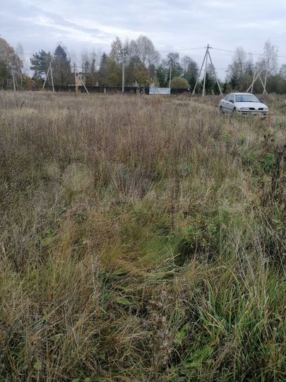 Участок 13 сот. (ИЖС)