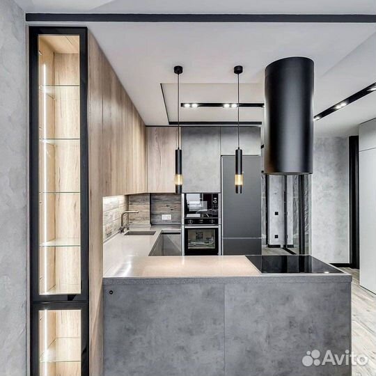 Кухни на заказ