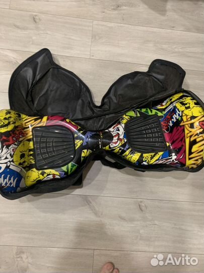 Гироскутер бу