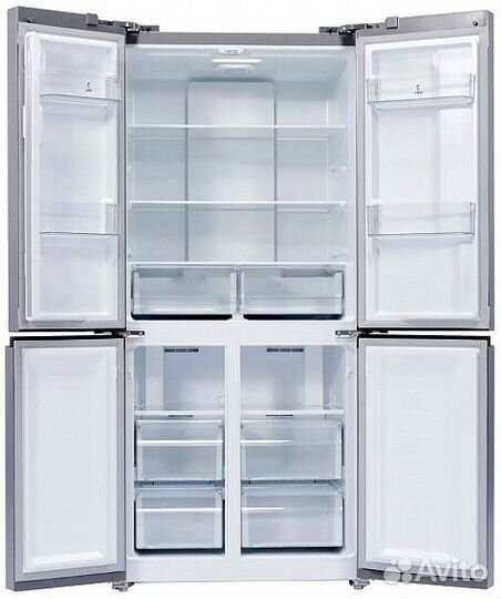 Холодильник LEX LCD450ssgid