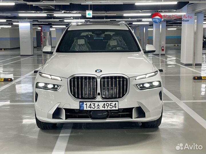 BMW X7 3.0 AT, 2023, 13 км