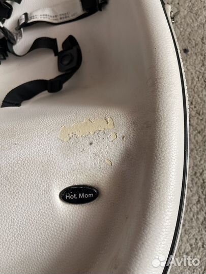 Прогулочный блок деталь запчасть hot mom