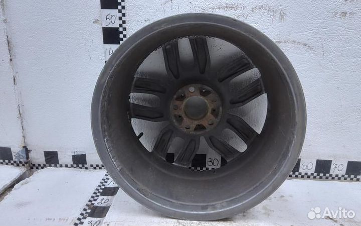 Диск колеса литой BMW X6 E71 R18 