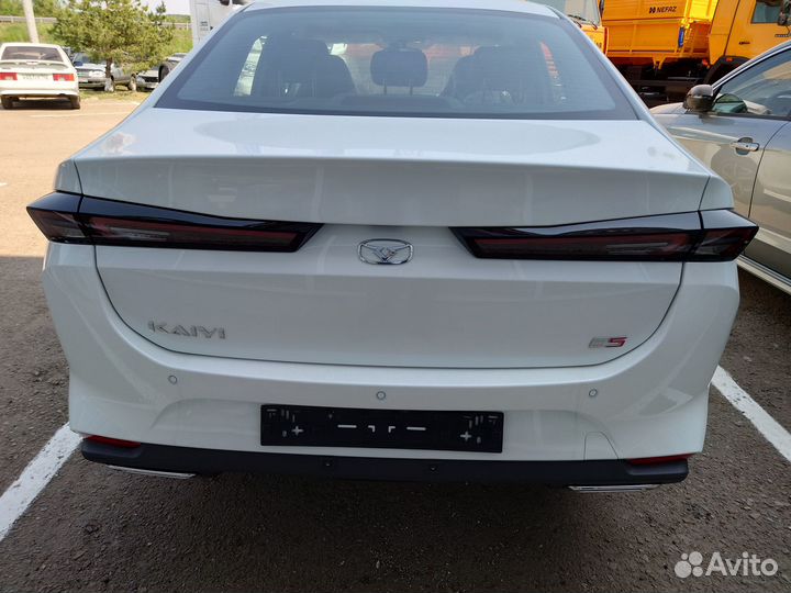 Kaiyi E5 1.5 CVT, 2023