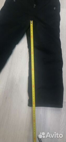 Зимний костюм для мальчика р128