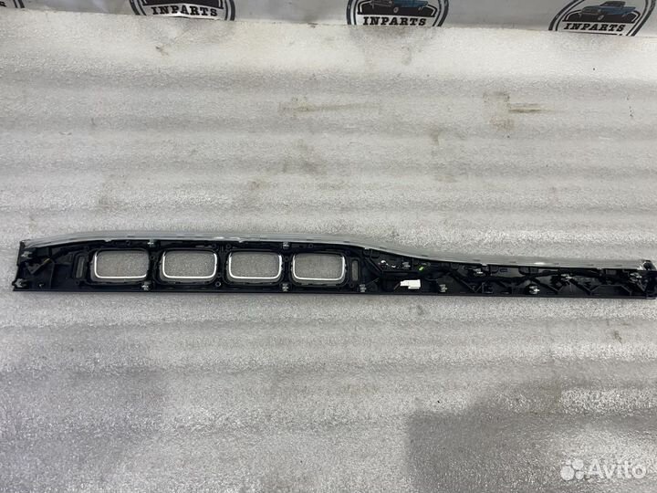 Декор накладка торпедо Mercedes GLE W167