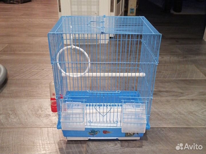 Клетка для попугая