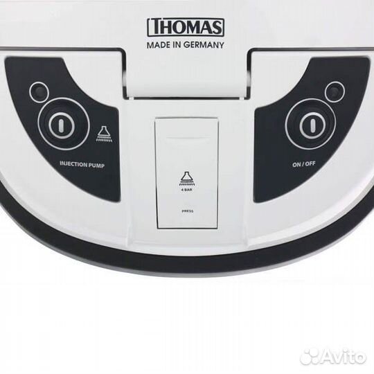 Thomas Twin Aquawash. Моющий пылесос