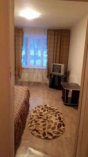 Комната 23 м² в 1-к., 1/9 эт.