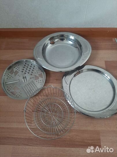 Zepter посуда тарелки терка корзинка новое