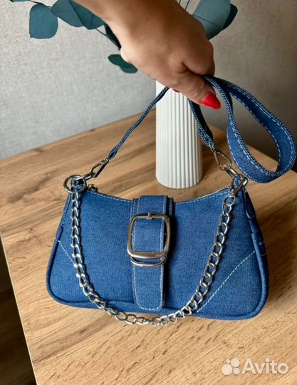 Винтажная сумка y2k