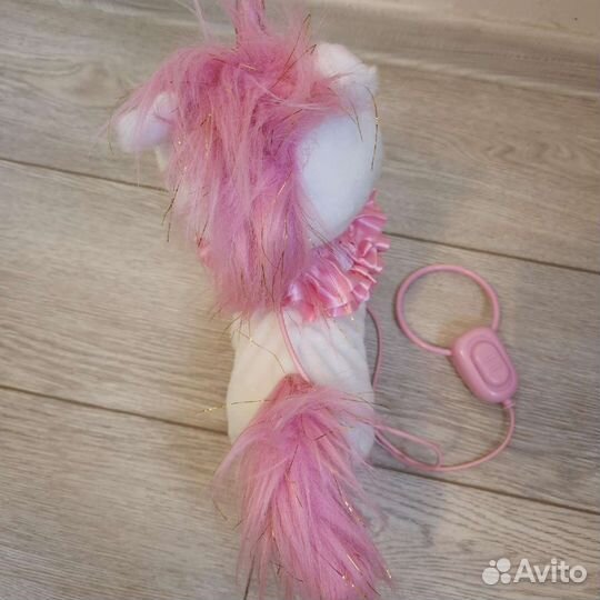 Игрушка Мой питомец Единорог Дейзи интерактивная