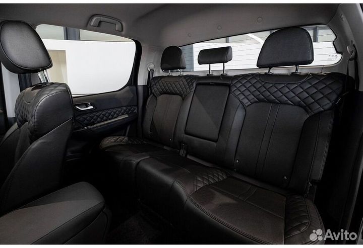 Foton Tunland G7 2.0 AT, 2024