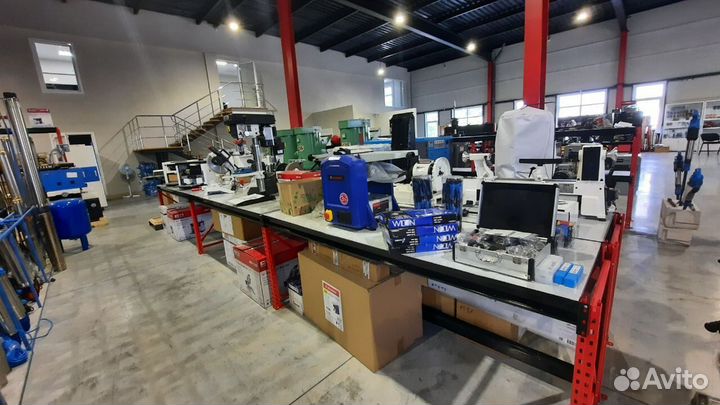 Ленточнопильный Станок JET MBS-3232DAS