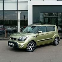 Kia Soul 1.6 MT, 2013, 182 368 км, с пробегом, цена 935 000 руб.