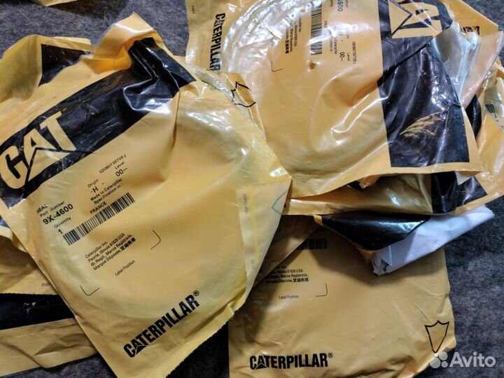 Cat caterpillar 9X4600 уплотнение гидроцилиндра