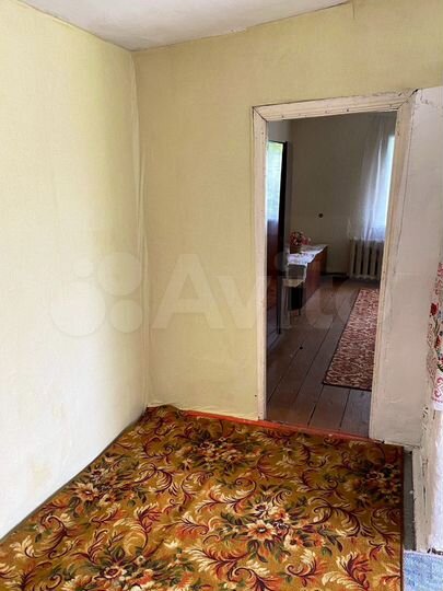 1-к. квартира, 28,8 м², 1/1 эт.