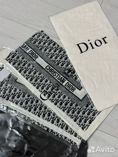 Платок christian dior