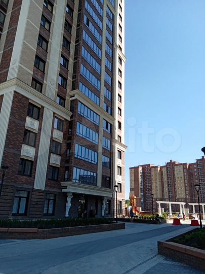 Комната 25 м², 15/25 эт.