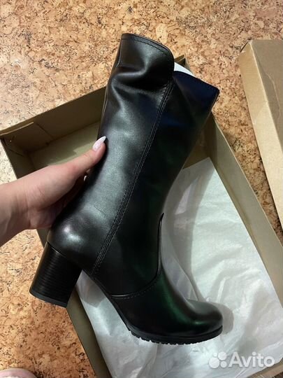 Сапоги женские мвд 39 размер