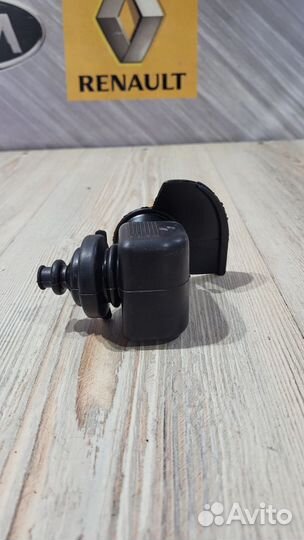 Чехол кожух кулисы Renault symbol 2 NEW 08