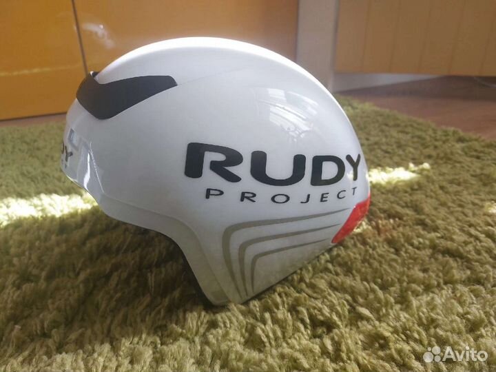 Аэро шлем (для тт и триатлона)