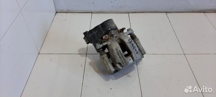 Суппорт задний правый (Haval F7)