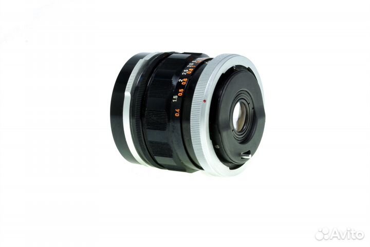 Canon Lens FL 35mm f2.5