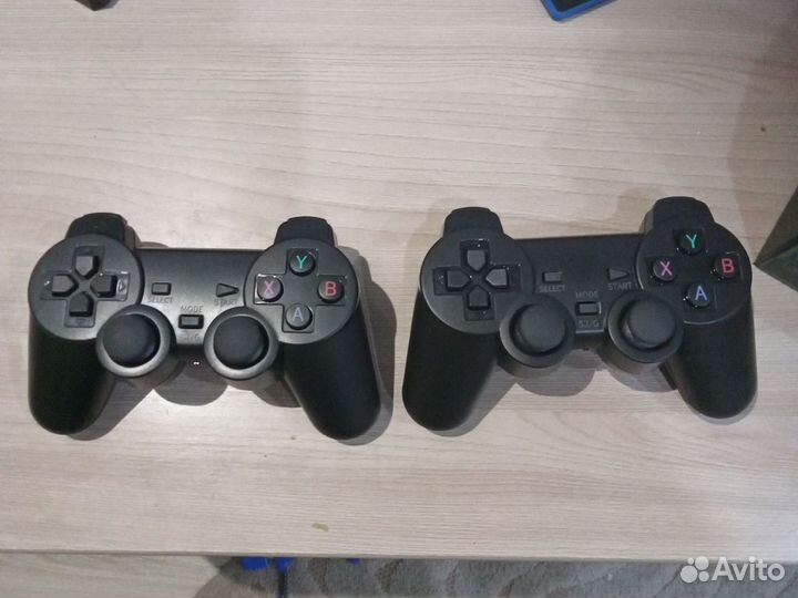 2.4g wireless controller Gamepad