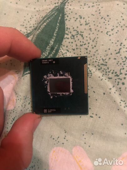 Процессоры для ноутбуков g2 сокет