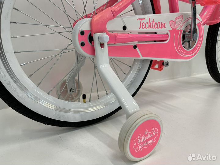 Велосипед детский Tech Team Merlin 20”