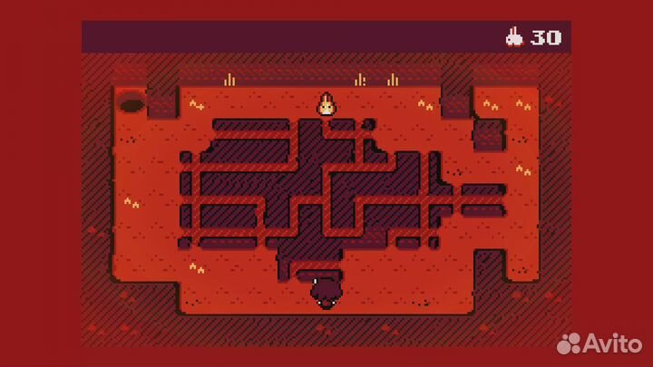 Paquerette Down the Bunburrows (Steam)