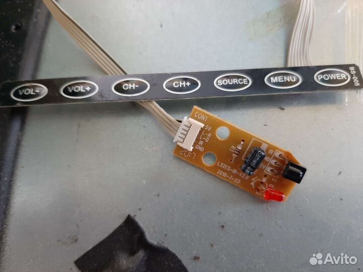 Разборка Prestigio ptv43dn01y