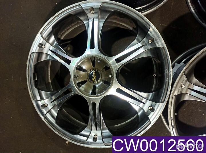 Диски R19 Mercedes Б/у Литые