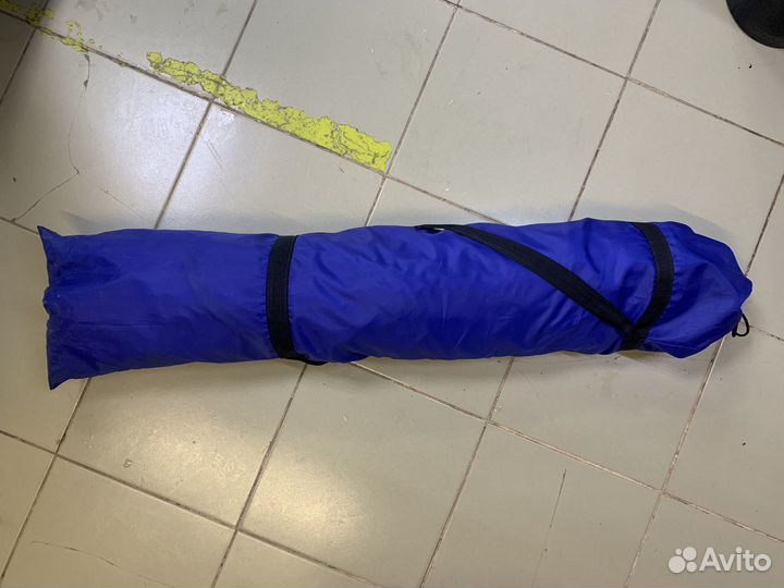 Палатка зимняя зонт