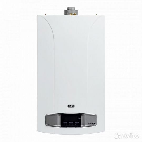 Baxi Luna-3 1.310 Fi одноконтурный настенный котёл